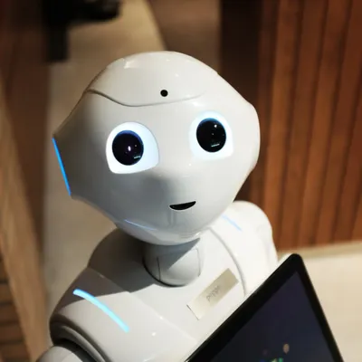 robot numérique 4.0